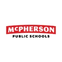 McPherson Unified School District 418 logo