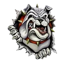 Morgan County R-I School District logo