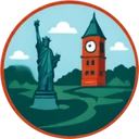 City of McRae-Helena logo