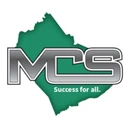 Morgan County School District logo