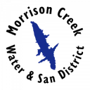 Morrison Creek Metropolitan Water & Sanitation District logo