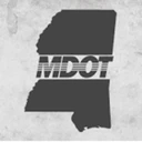 Mississippi Department of Transportation logo