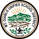 Mt. Diablo Unified logo