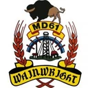 Wainwright No. 61 logo