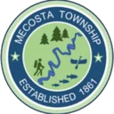Town of Mecosta logo
