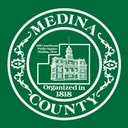 Medina County logo
