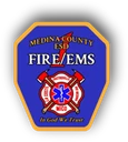 Medina County Emergency Services District 1 logo