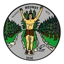 Town of Medway logo