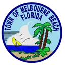 Town of Melbourne Beach logo