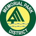 Memorial Park District logo
