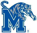 University Of Memphis logo