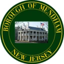 Borough of Mendham logo