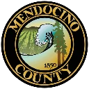 Mendocino County logo