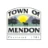 Town of Mendon logo