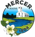 Town of Mercer logo