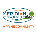Town of Meridian charter logo