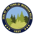Town of Meridian Hills logo