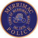 Merrimac Police Department logo