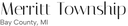 Town of Merritt logo