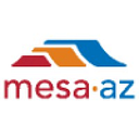 city of Mesa Housing Authority logo