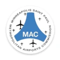 Metropolitan Airports Commission (Minneapolis–St. Paul) logo