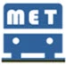 Black Hawk County Metropolitan Transit Authority logo