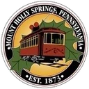 Borough of Mount Holly Springs logo