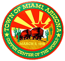 Town of Miami logo