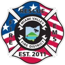 Miami Valley Fire District logo