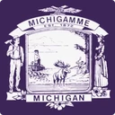 Town of Michigamme logo