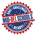 Midwest City-Del City Schools logo
