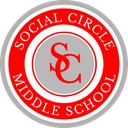 Social Circle Middle School logo