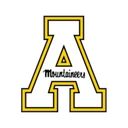 Appalachian State U Academy Middle Fork logo