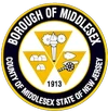 Borough of Middlesex logo