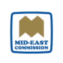 Mid-east Commission logo