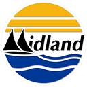 Town of Midland logo