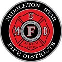 Middleton Rural Fire District logo