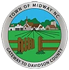 Town of Midway logo