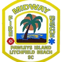 Midway Fire Rescue Department logo