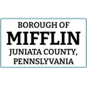 Borough of Mifflin logo