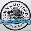 Town of Milford logo