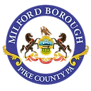 Town of Milford logo
