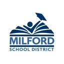 Milford School District logo
