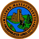 Town of Milford logo