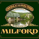 Borough of Milford logo