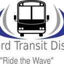 Milford Transit District logo