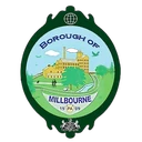 Borough of Millbourne logo