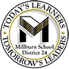 Millburn CCSD 24 logo