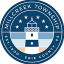 Town of Millcreek logo
