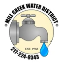 Mill Creek Public Water District logo